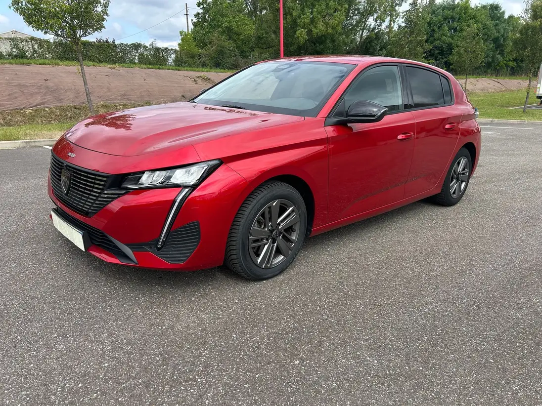 PEUGEOT  308 II phase 2