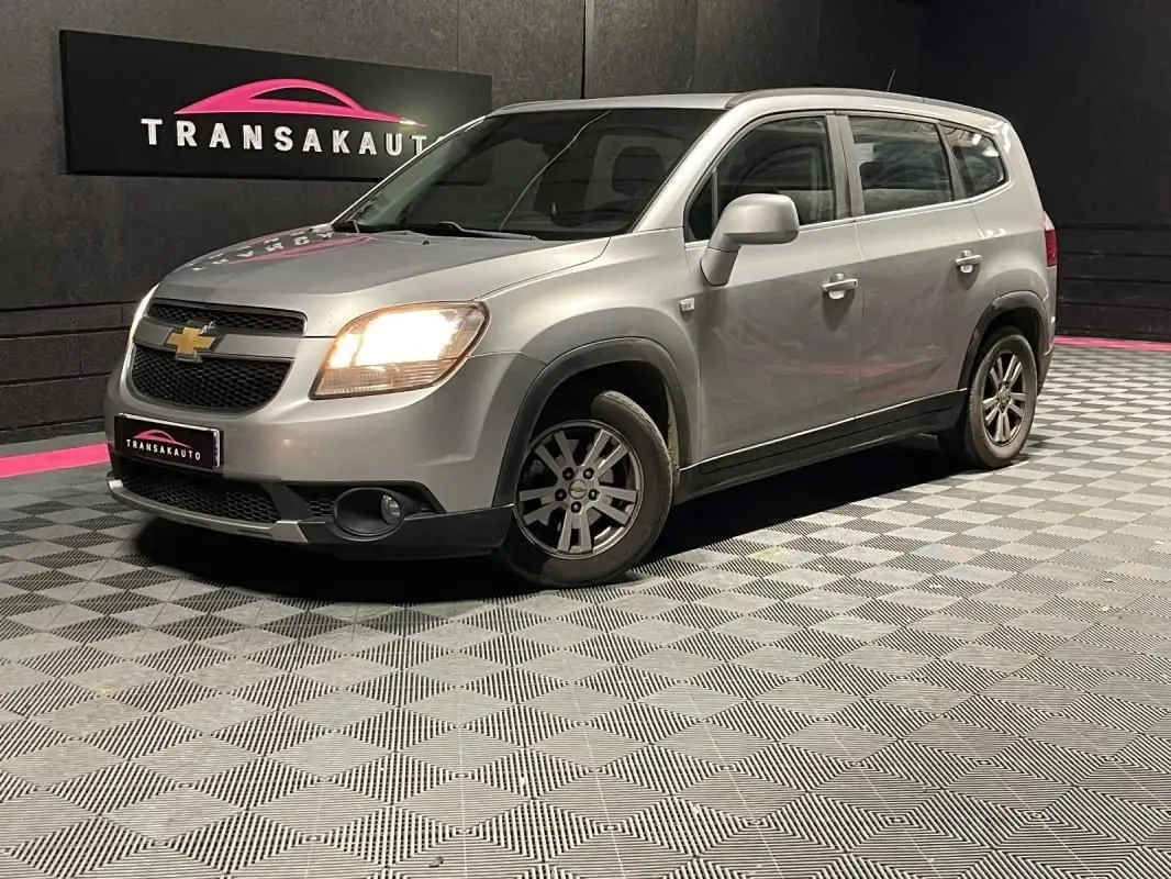 CHEVROLET     ORLANDO