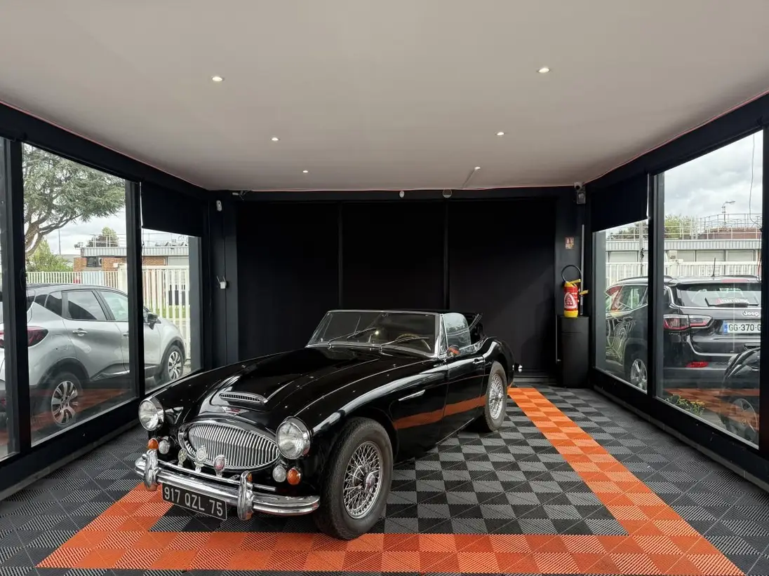 AUSTIN HEALEY   3000 ROADSTER