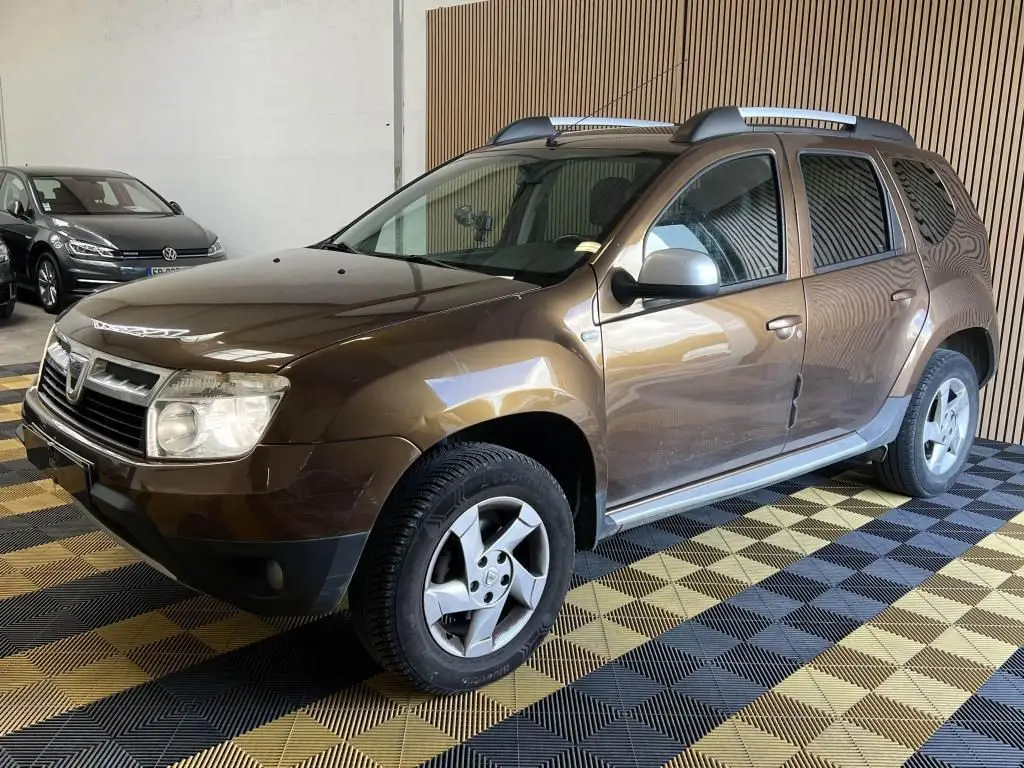 DACIA  DUSTER
