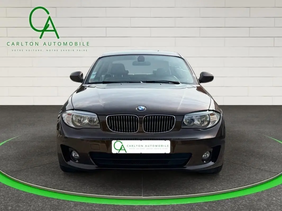 BMW    serie 1 E82 COUPE phase 2