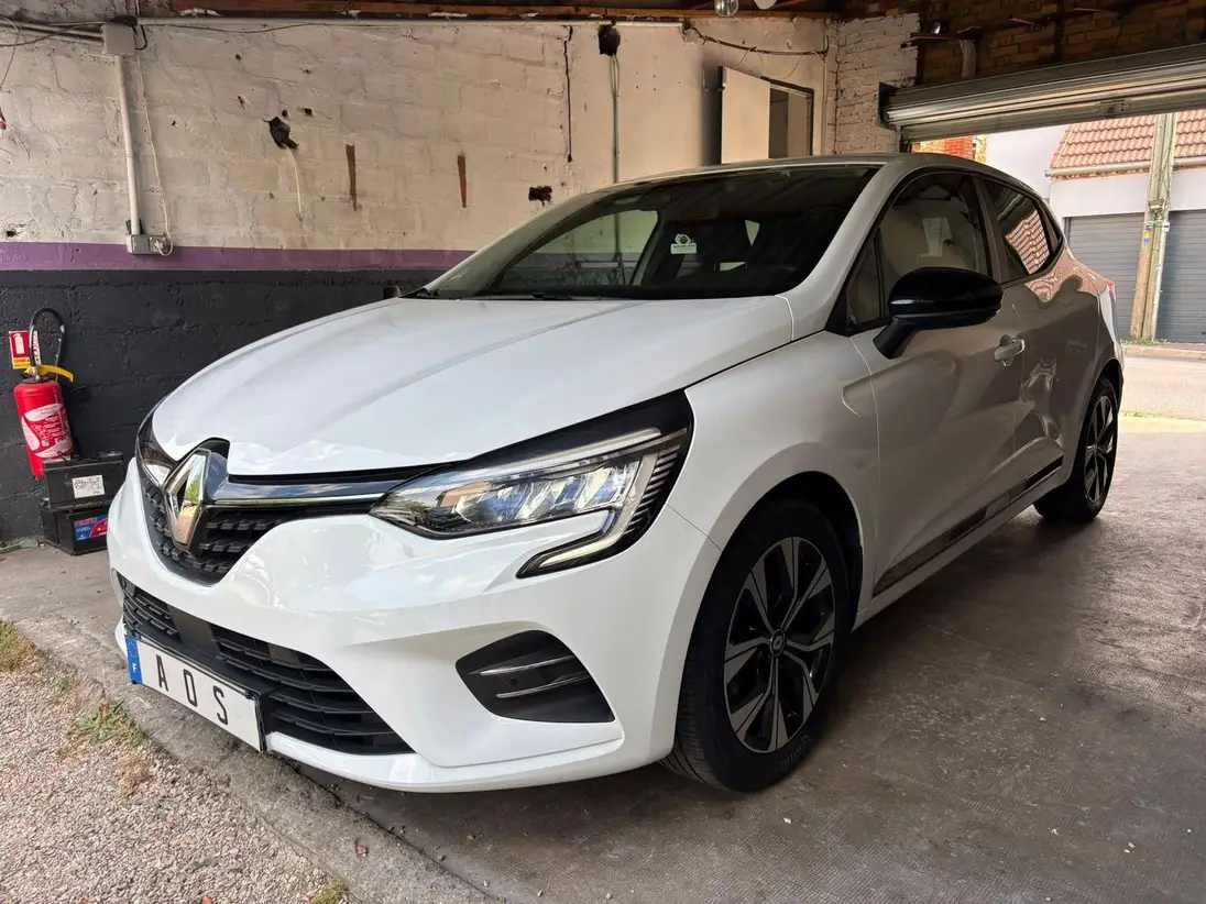 RENAULT   CLIO V phase 2