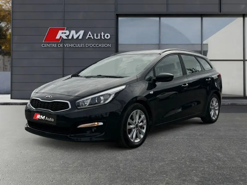 KIA  CEE D II SW phase 2