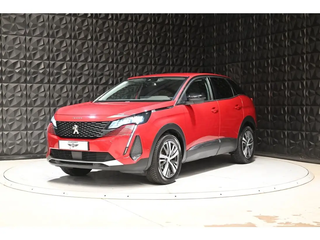 PEUGEOT  3008 II phase 2
