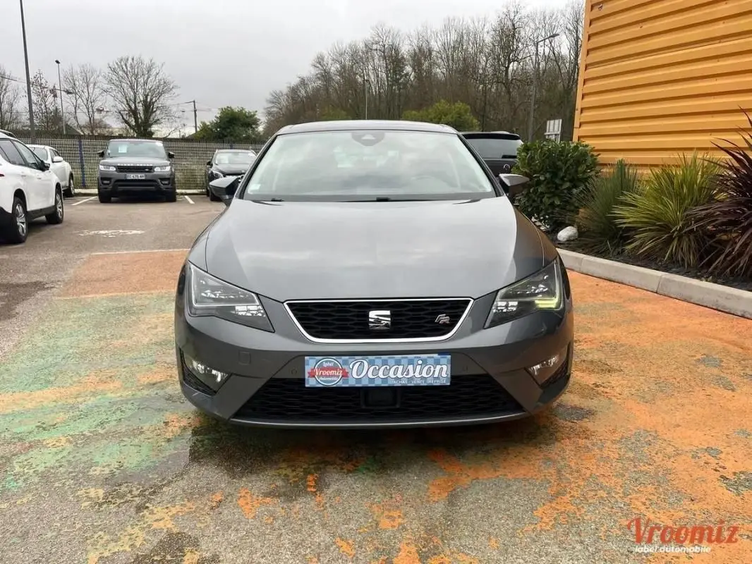SEAT    LEON III