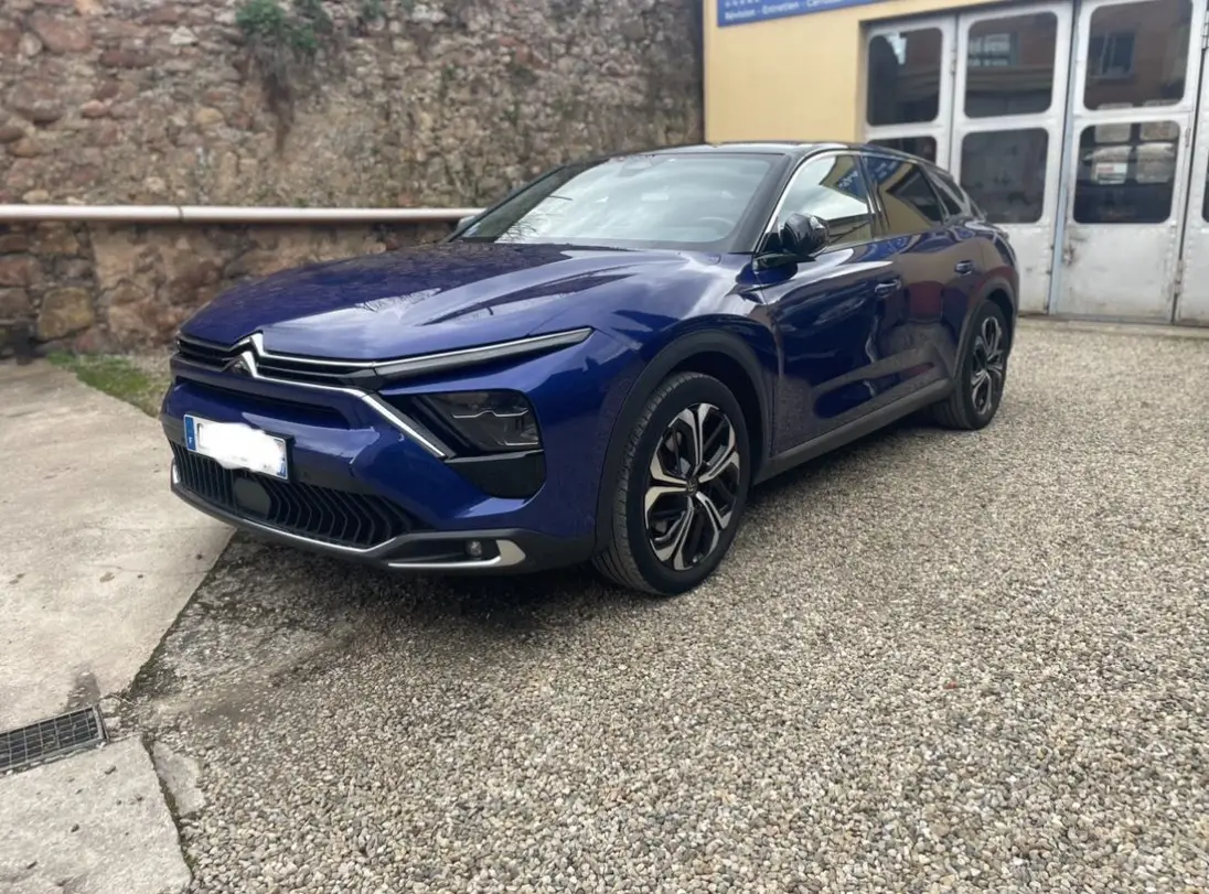CITROEN  C5 X
