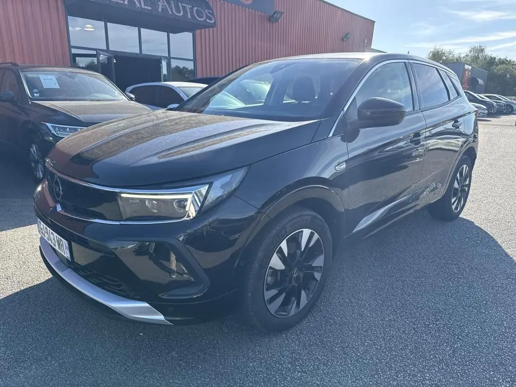 OPEL  GRANDLAND phase 2