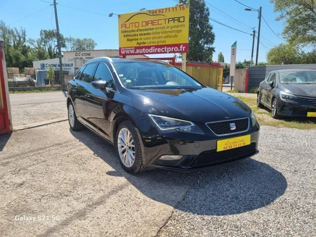 SEAT   LEON III ST