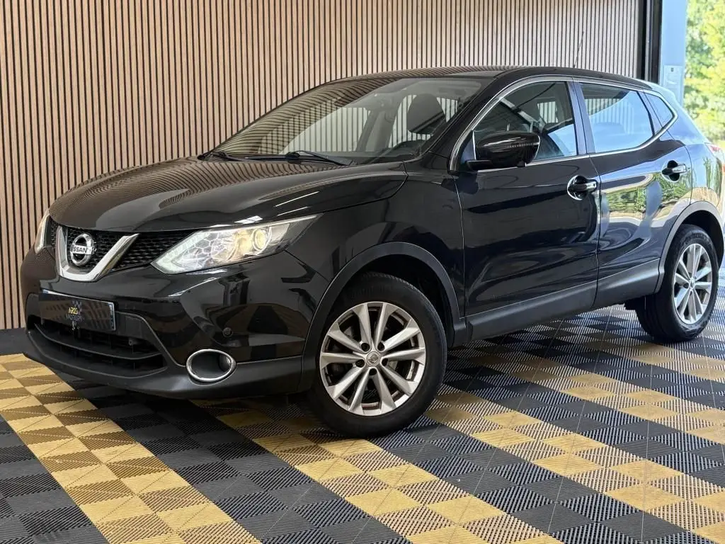 NISSAN  QASHQAI II phase 2