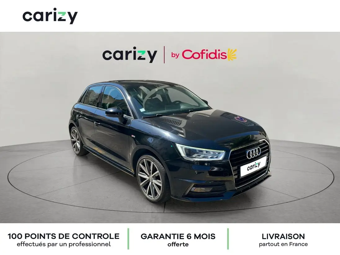 AUDI   A1 SPORTBACK phase 2