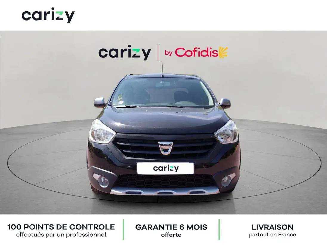 DACIA    LODGY STEPWAY