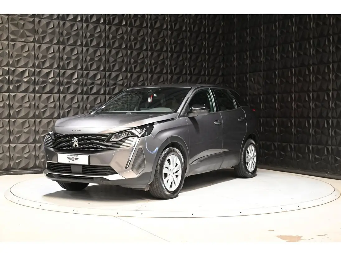 PEUGEOT  3008 II phase 2