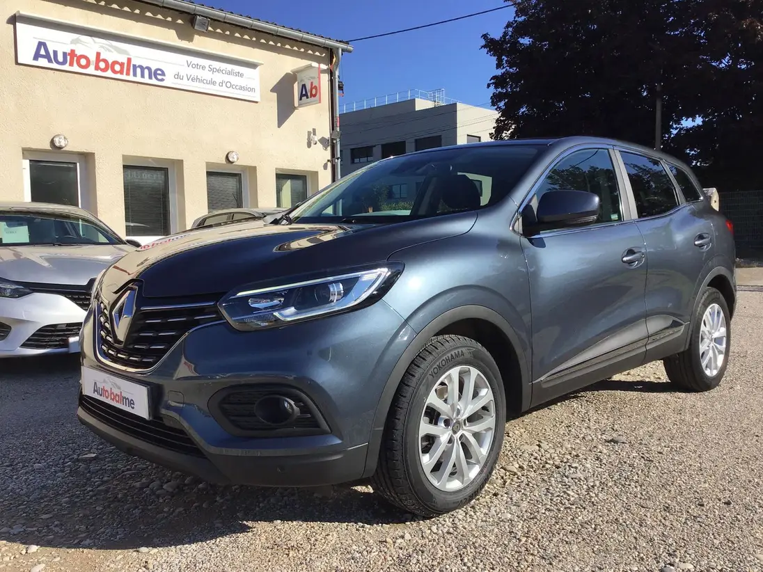 RENAULT  KADJAR phase 2
