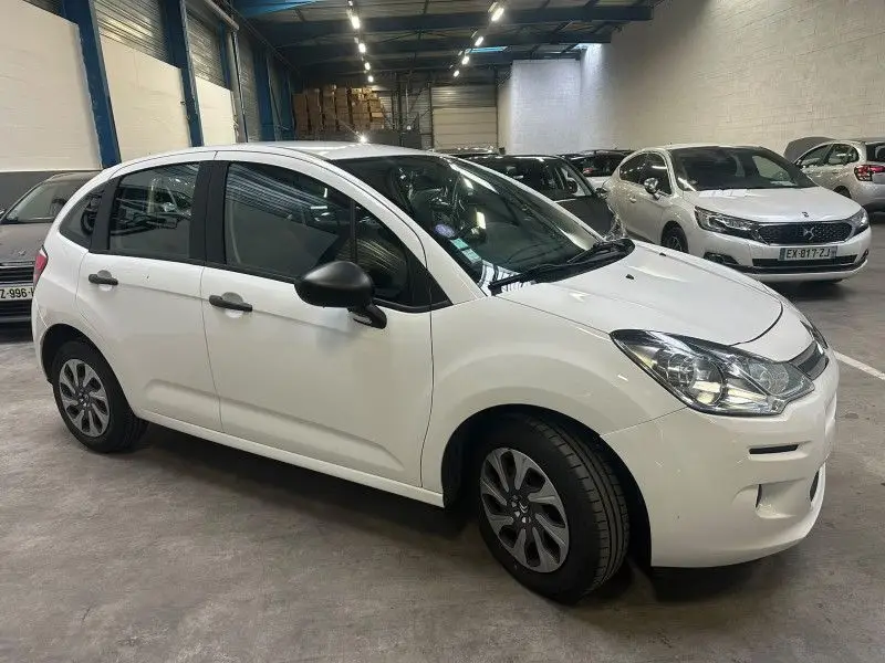 CITROEN  C3 II phase 2