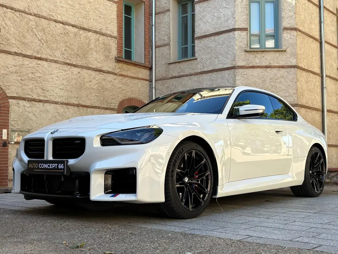 BMW  SERIE 2 G87 COUPE M2