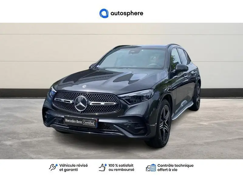 MERCEDES  GLC 2