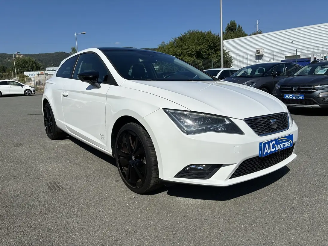 SEAT     LEON III