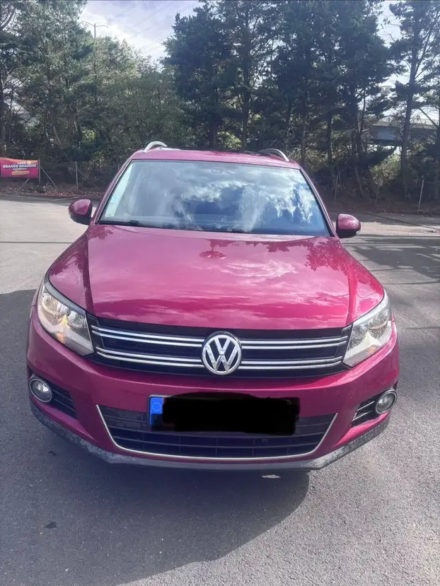 VOLKSWAGEN    TIGUAN phase 2