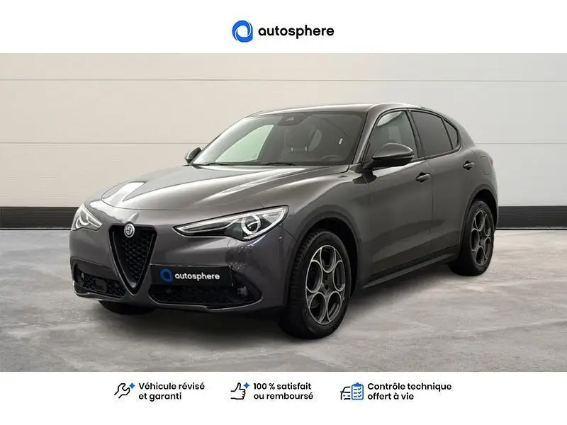 ALFA ROMEO  STELVIO