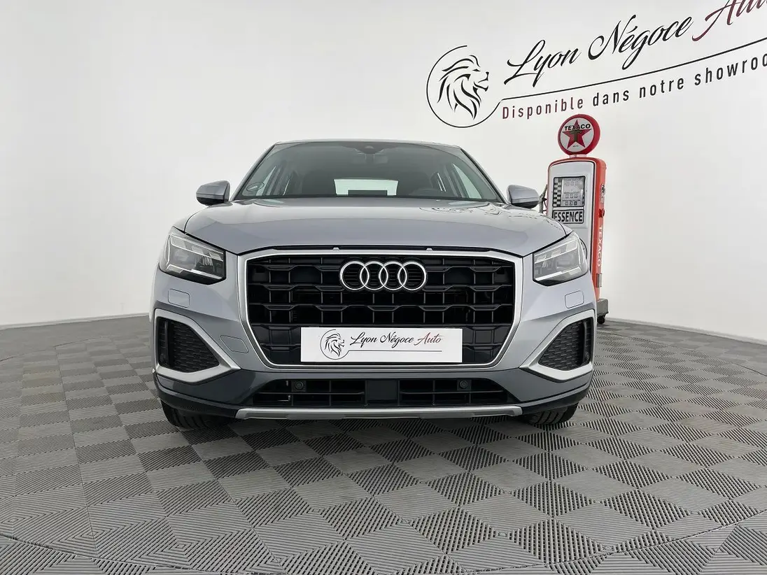 AUDI  Q2 phase 2