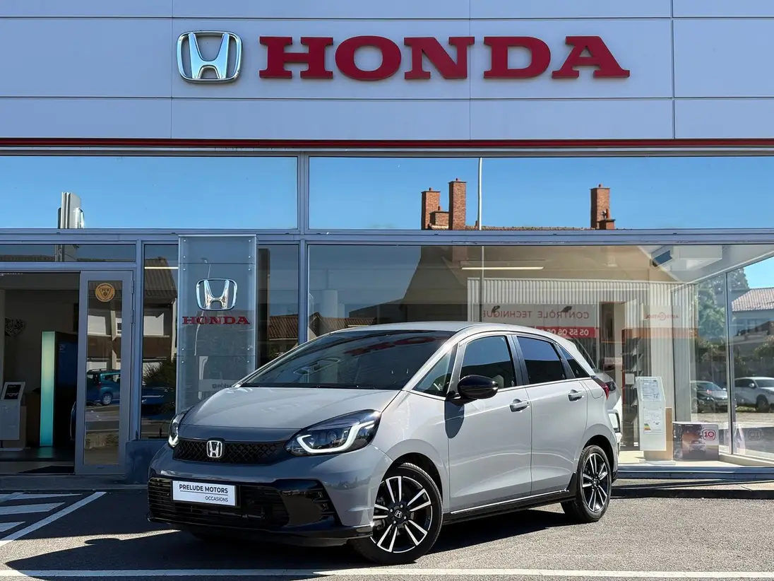 HONDA  JAZZ IV phase 2