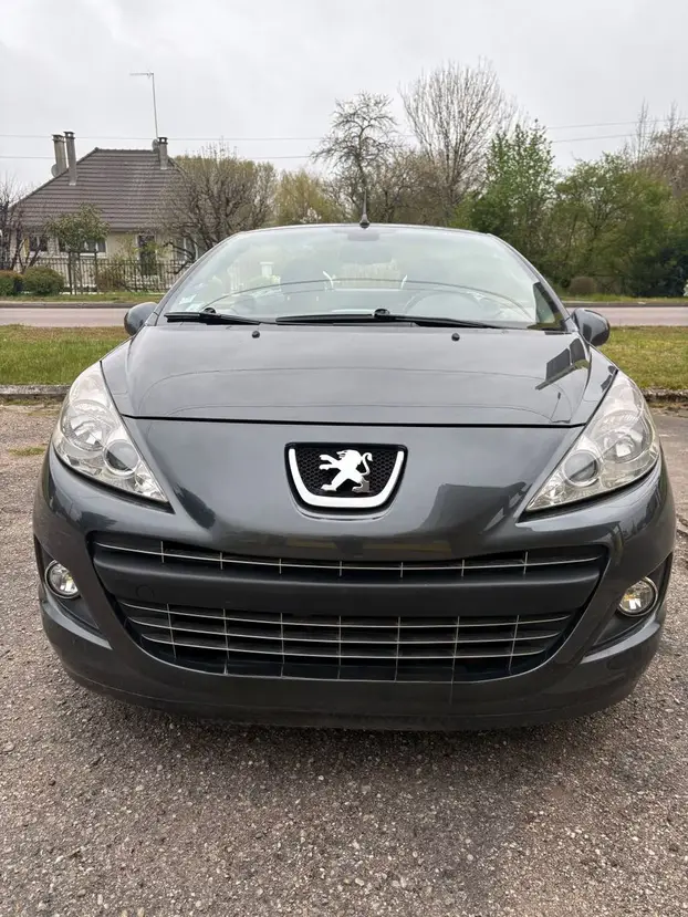   PEUGEOT     207 CC phase 2