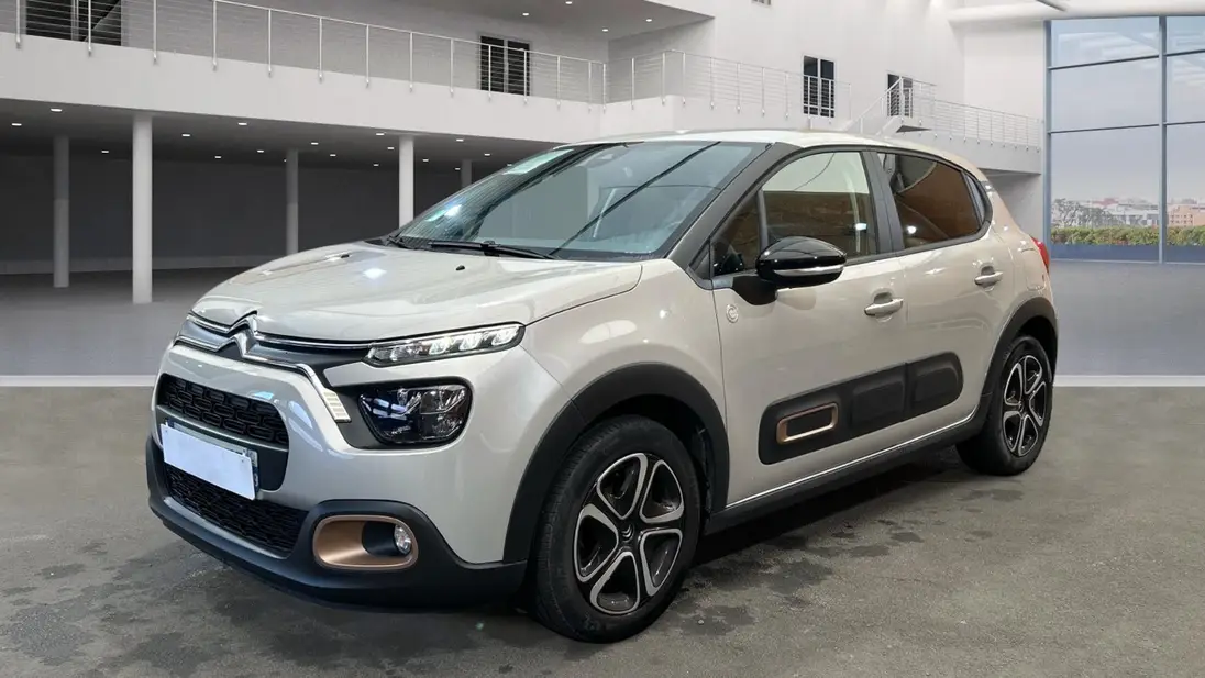 CITROEN  C3 III phase 2