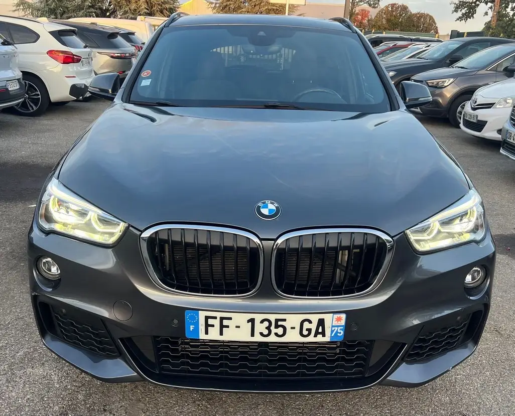 BMW    X1 F48 phase 2