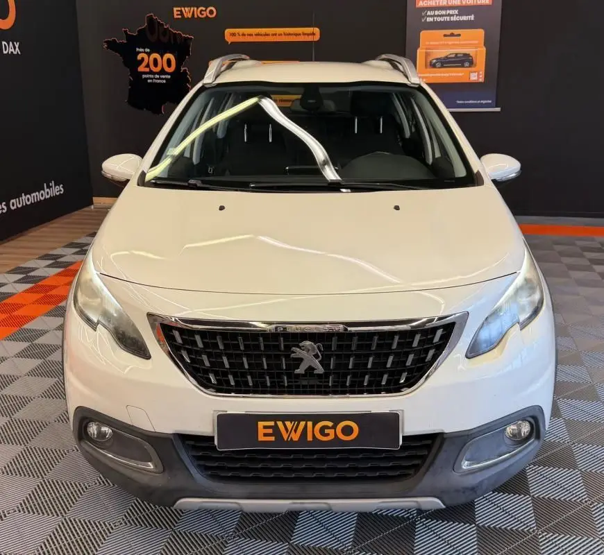 PEUGEOT     2008 phase 2