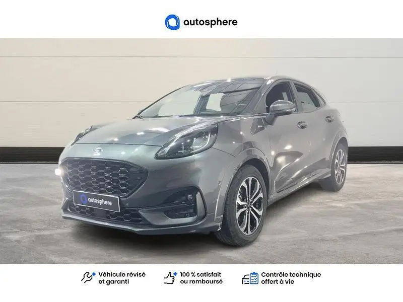 FORD  PUMA II