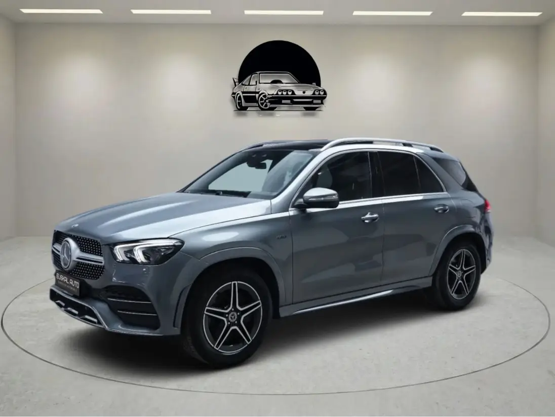 MERCEDES  GLE II