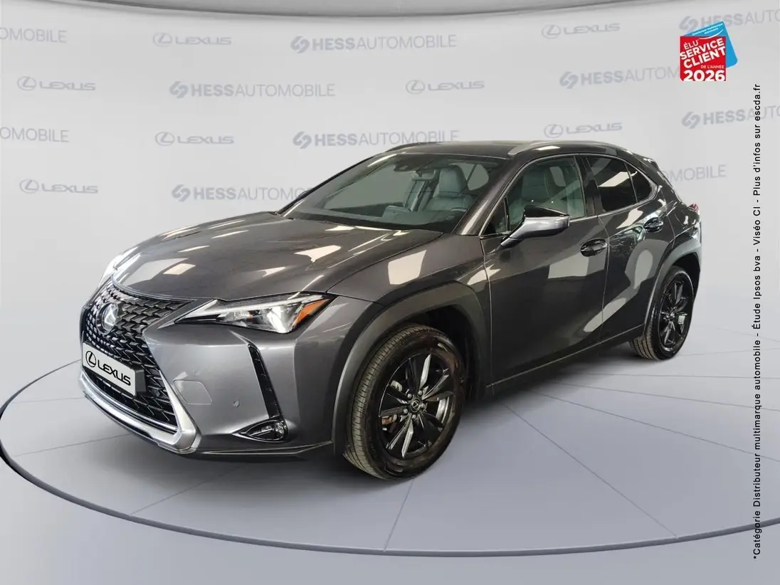 LEXUS  UX