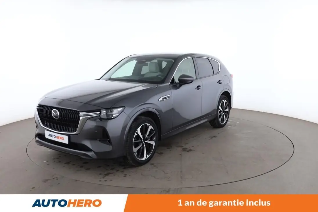 MAZDA  CX-60