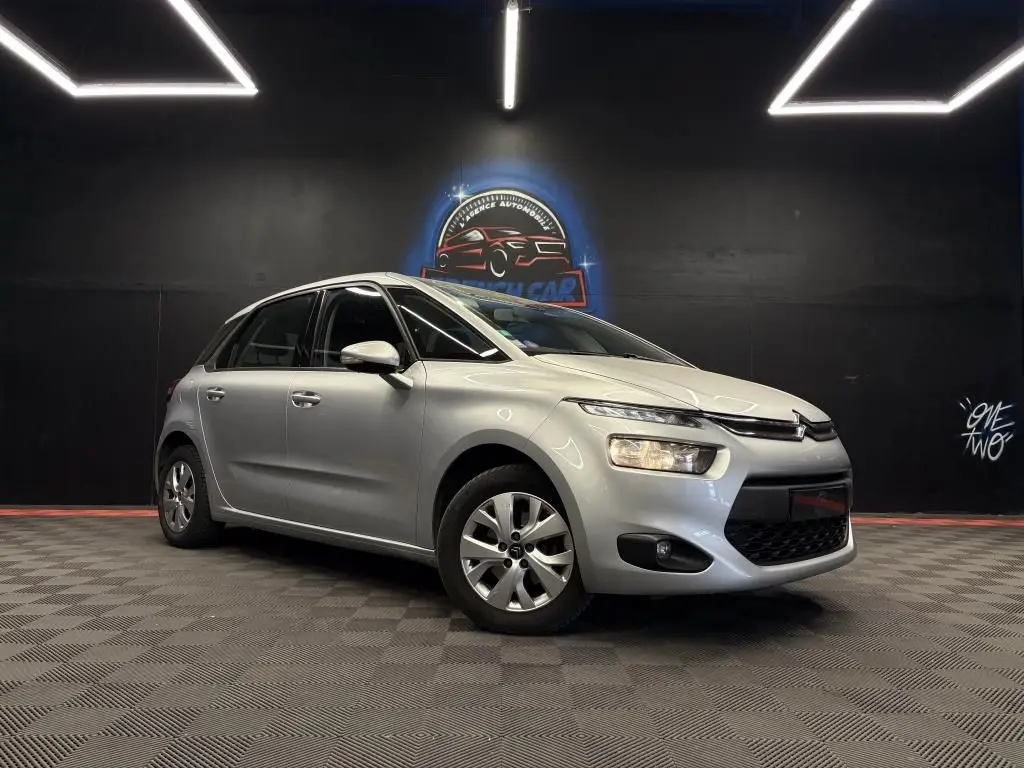 CITROEN  C4 PICASSO II