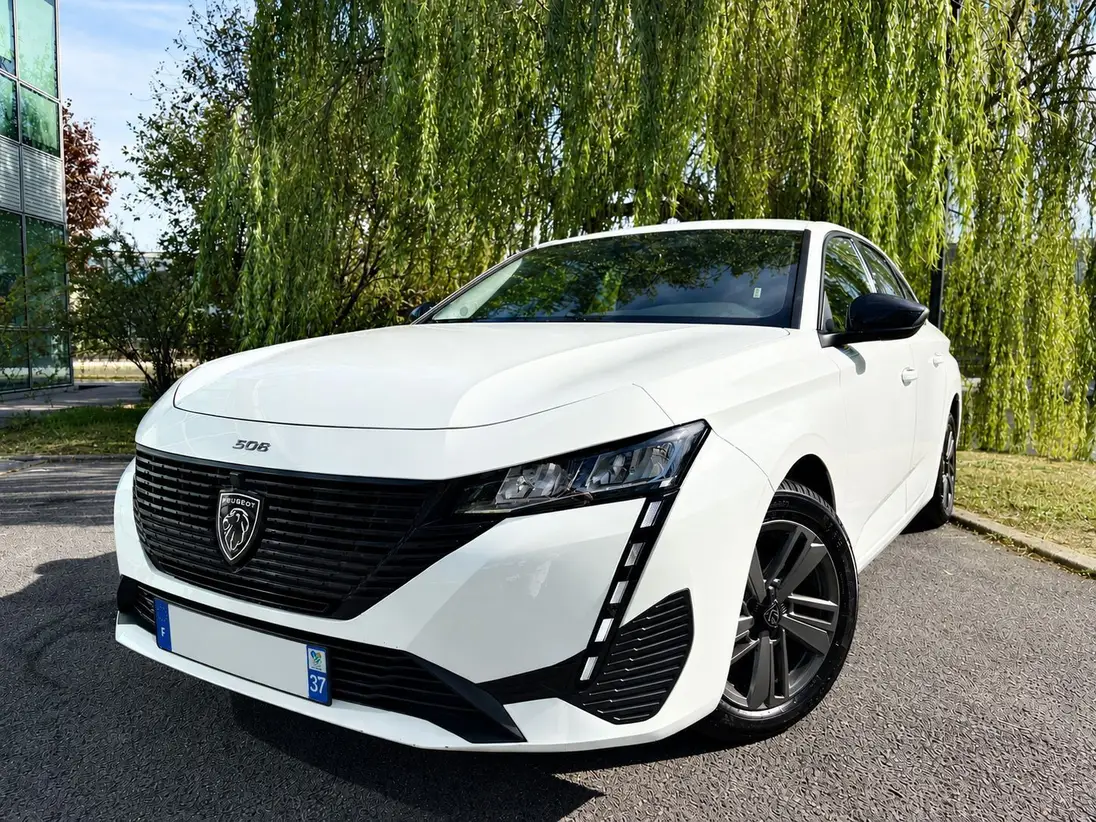 PEUGEOT  308 II phase 2