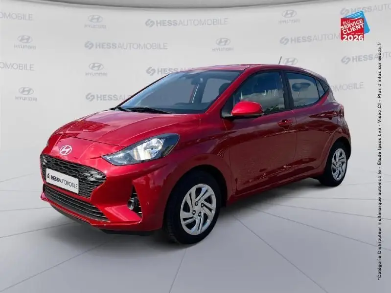 HYUNDAI  I10 III phase 2