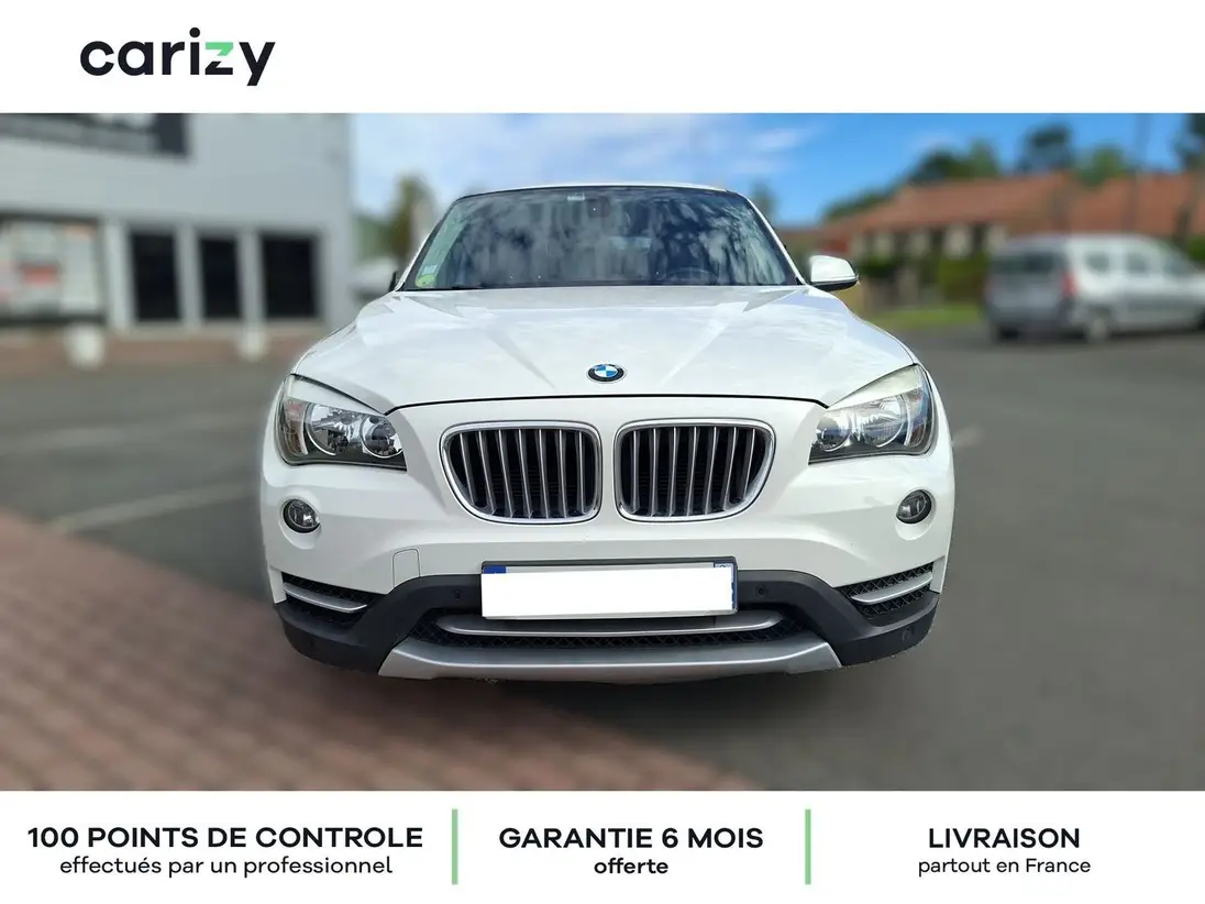 BMW     X1 E84 phase 2