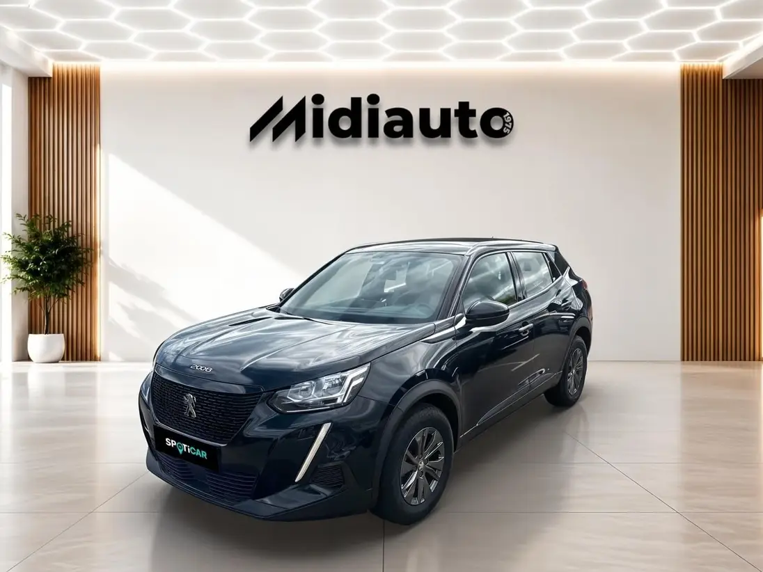 PEUGEOT  2008 II
