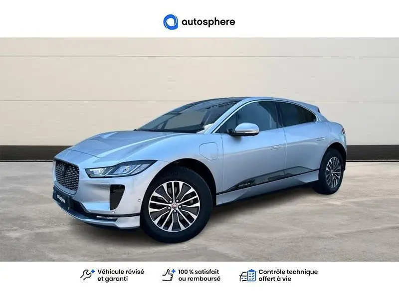 JAGUAR  I-PACE