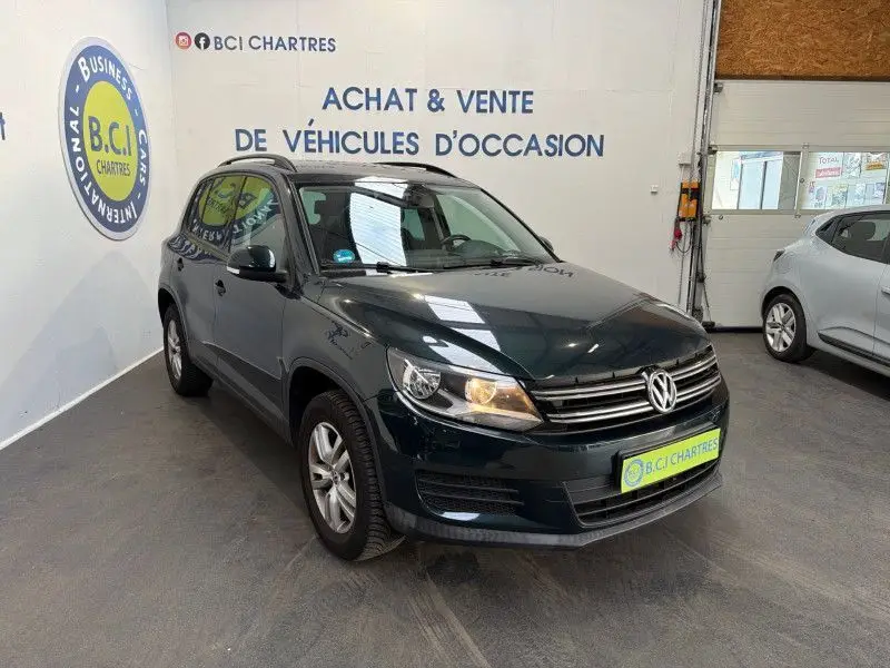 VOLKSWAGEN   TIGUAN phase 2