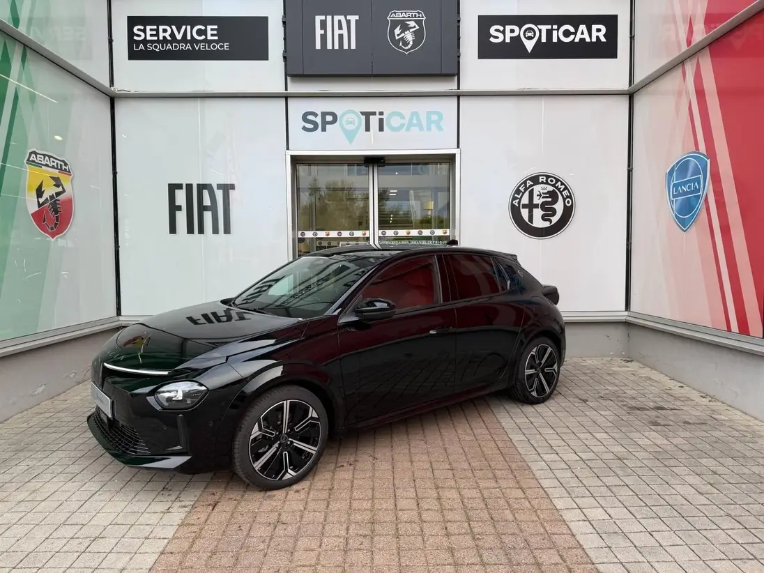 LANCIA  YPSILON IV