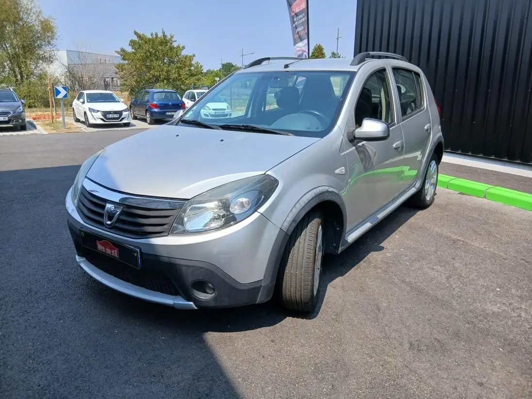 DACIA  SANDERO II STEPWAY