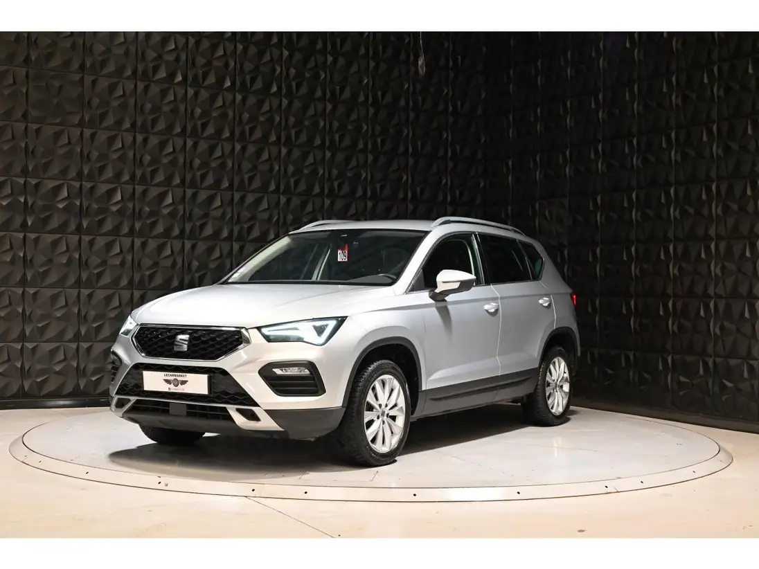 SEAT  ATECA phase 2