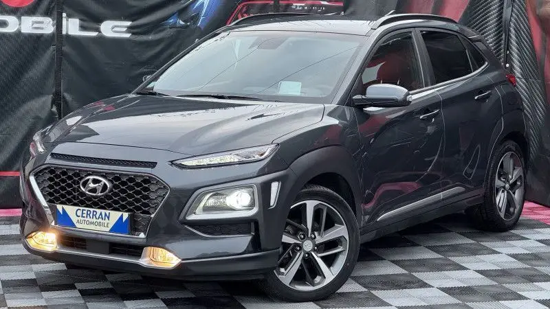 HYUNDAI  KONA