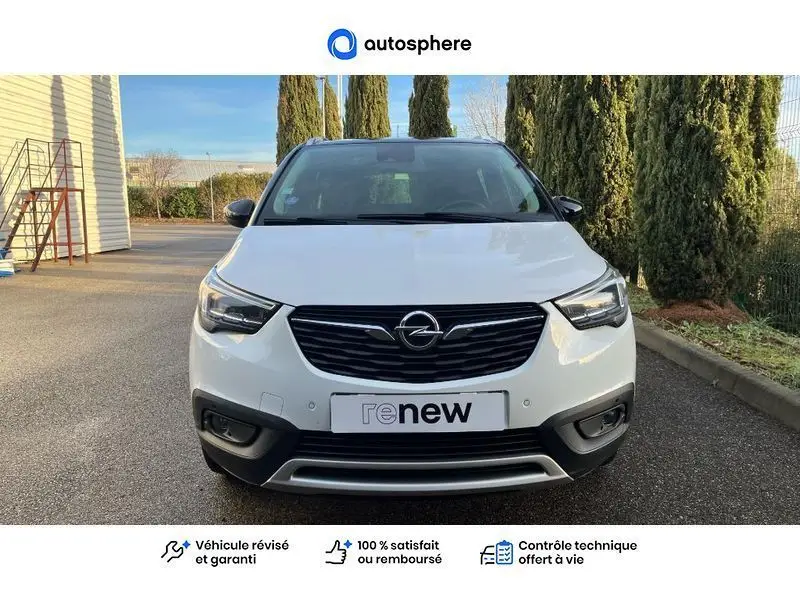 OPEL    CROSSLAND X