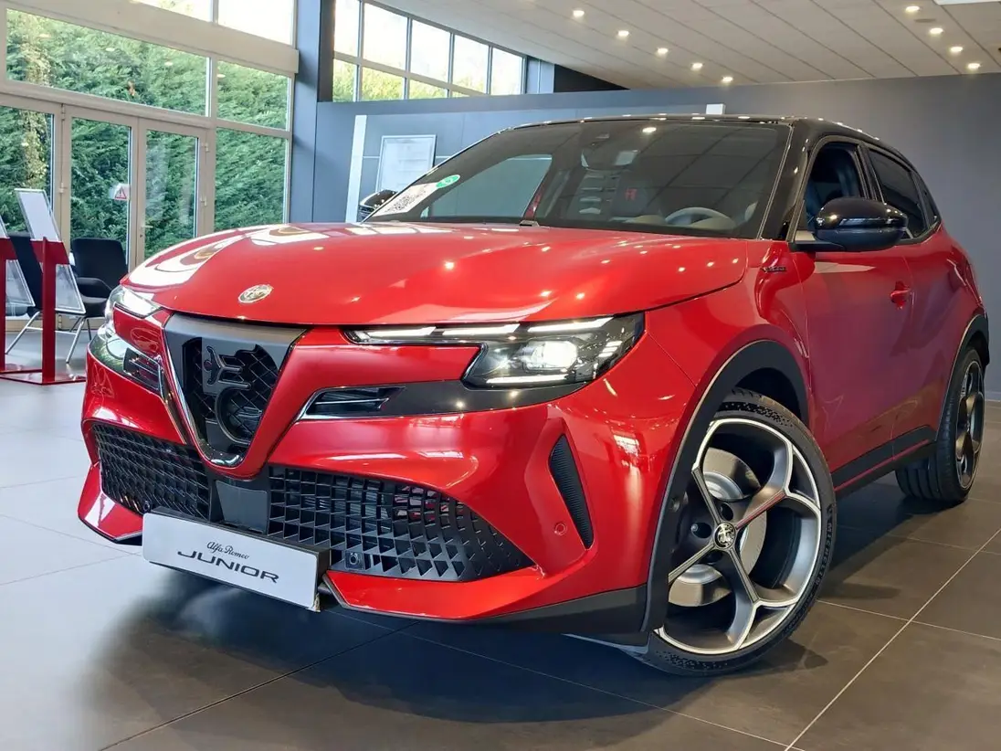 ALFA ROMEO  JUNIOR