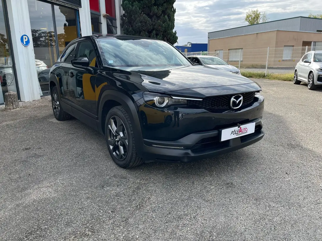 MAZDA  MX-30
