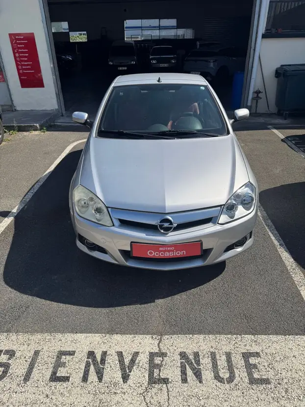 OPEL   TIGRA TWINTOP II