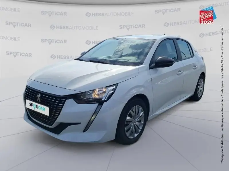 PEUGEOT  208 II
