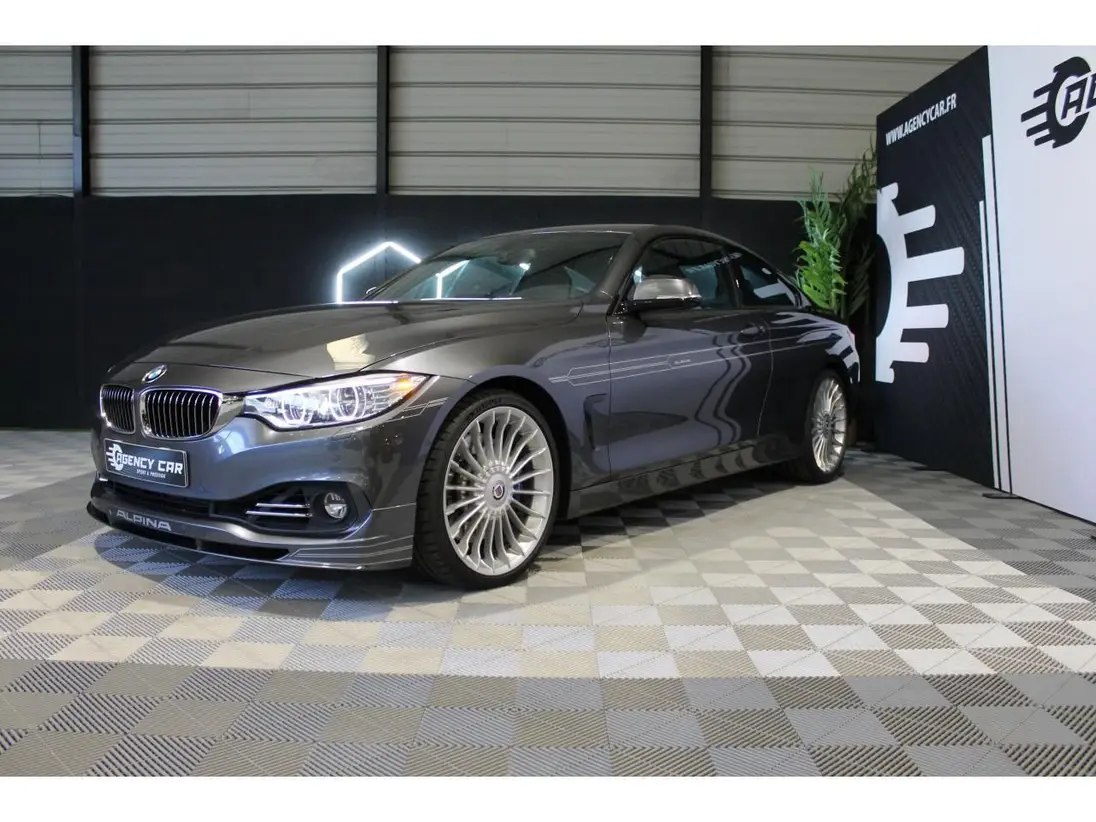 ALPINA  B4
